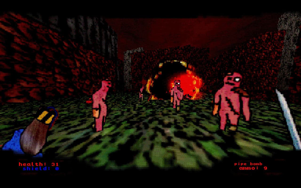 SUFFER 2 (itch) screenshot 2