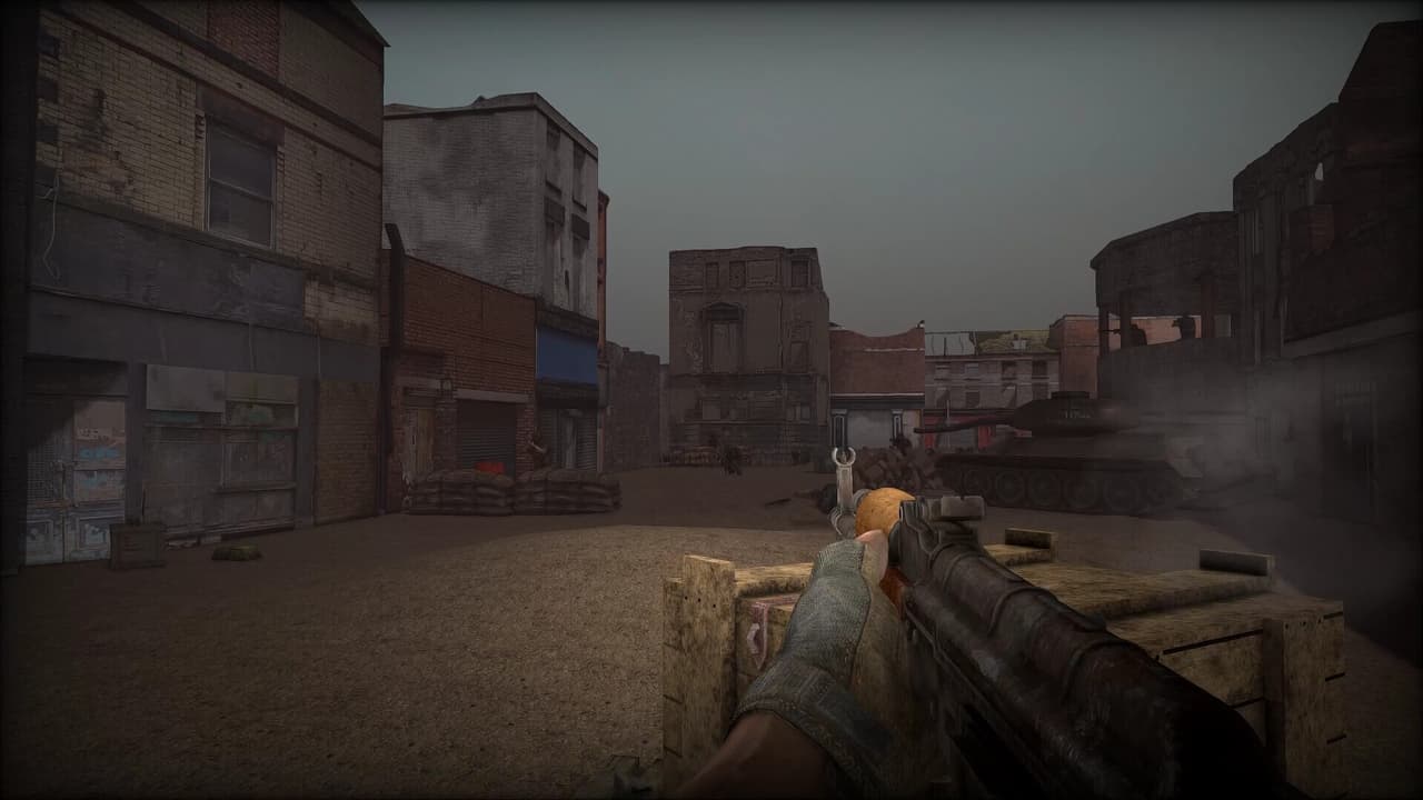 Operation HuntingHawk: Breakthrough screenshot 3