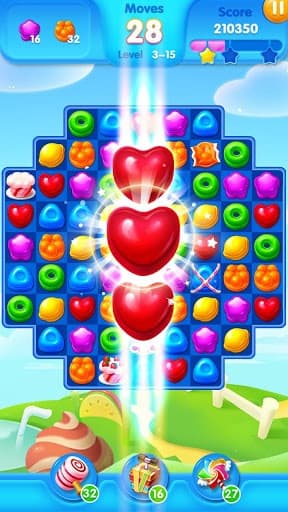 Candy Pop Story screenshot 2