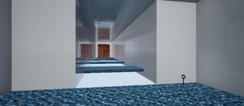 Hallway Jumper