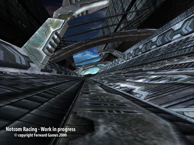 Notcom Racing screenshot 6
