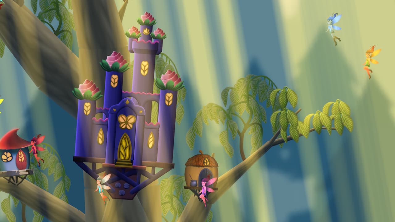 Glittermitten Grove (itch) screenshot 5