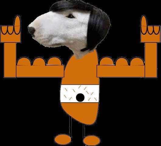 Emo baddie furry dog: escape the pound