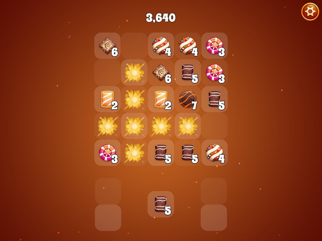 Candy Merge (itch)