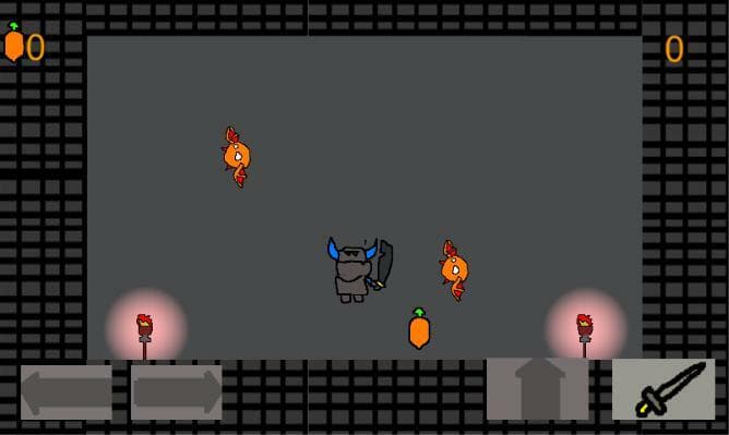 pekka s run screenshot 2