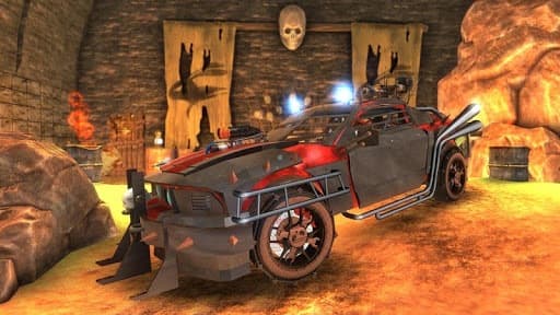 Fix My Car: Mad Road Mechanic - Max Mayhem! screenshot 2