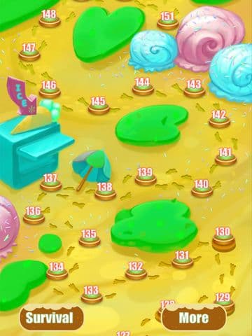 Bubble Shooter Seasons screenshot 4