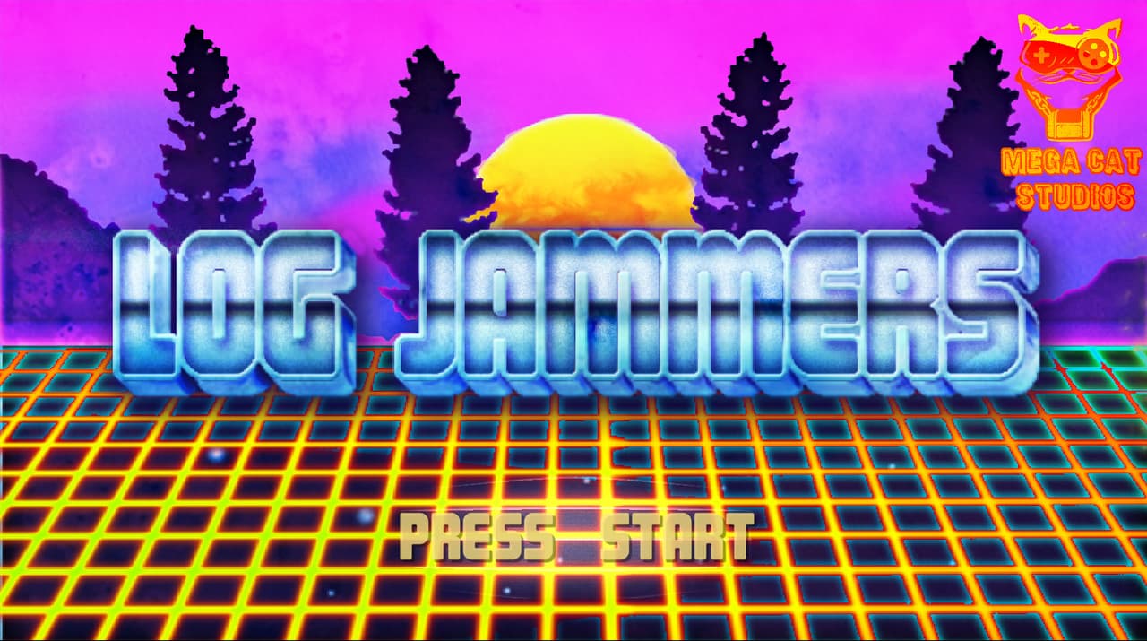 Log Jammers screenshot 2