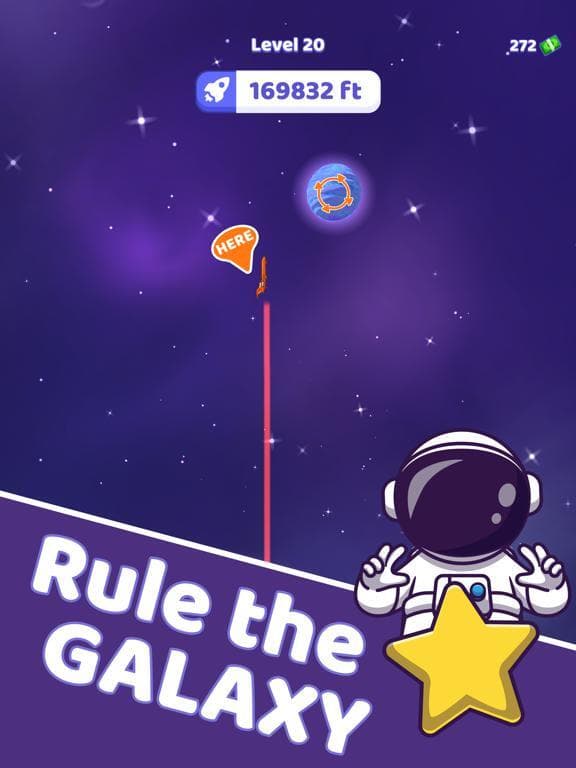Flight Rush! screenshot 2