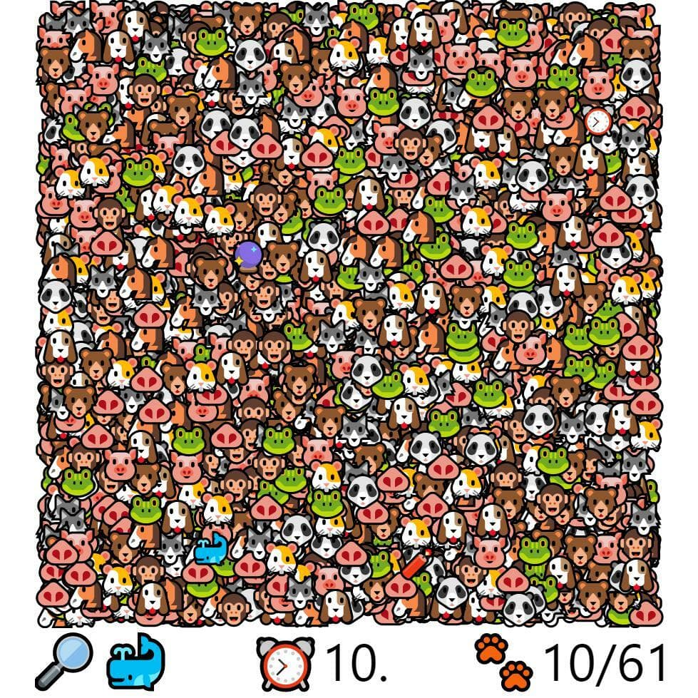 Emoji Hunt (curtastic)