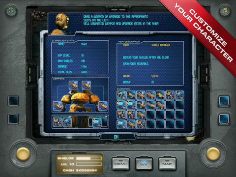 Robokill 2: Leviathan Five