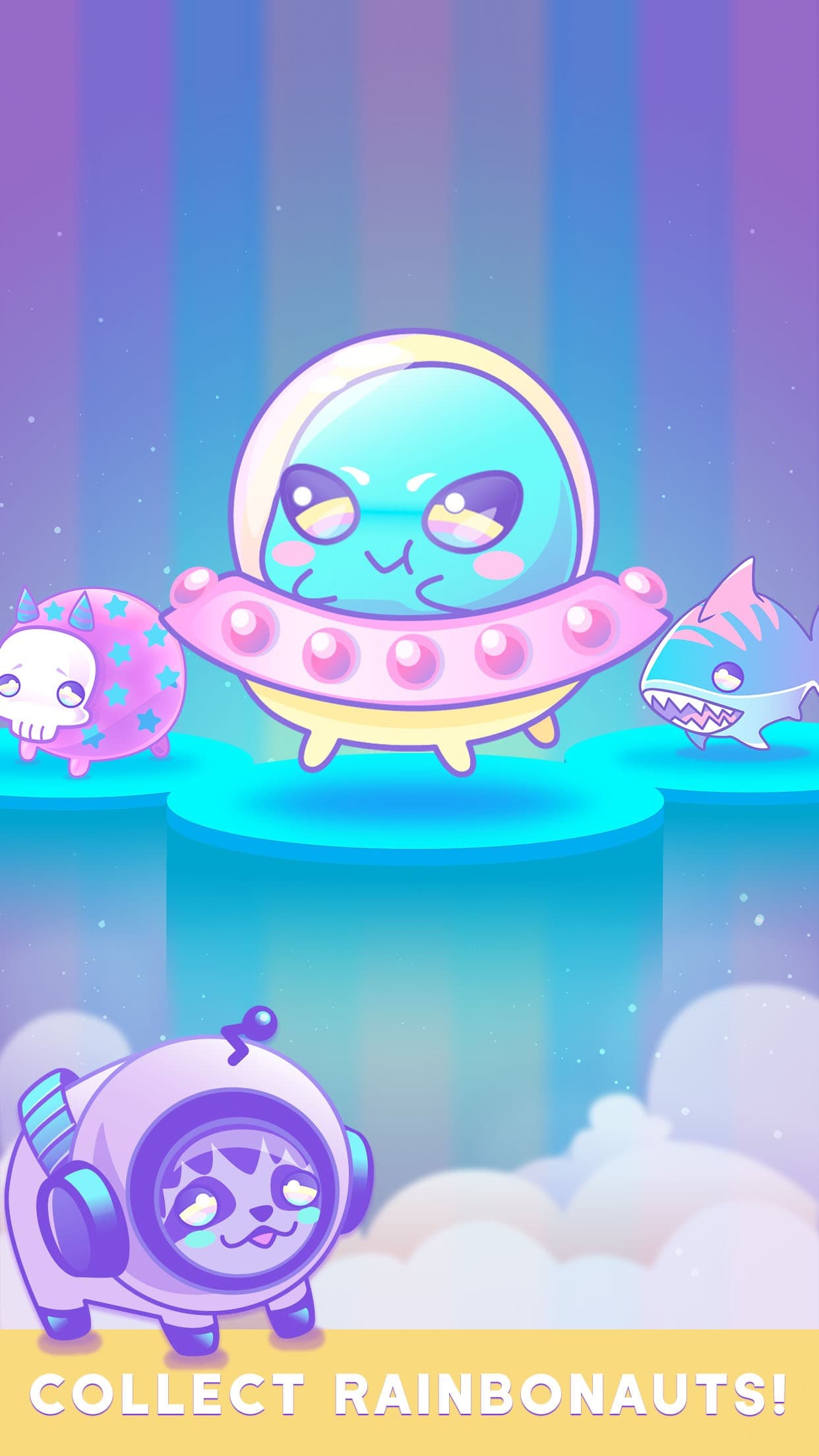 Rainbonauts (by Tinker) screenshot 4