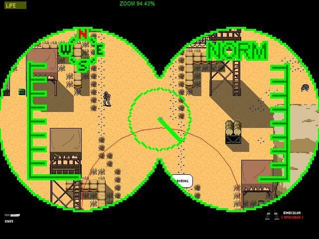 Covert Op: Burton screenshot 6