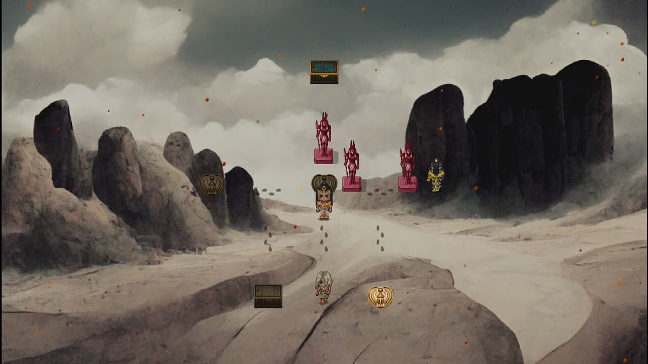 Elohim Eternal: Exodus screenshot 4