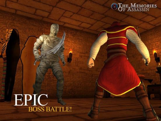 The Memories Of Assassin screenshot 2