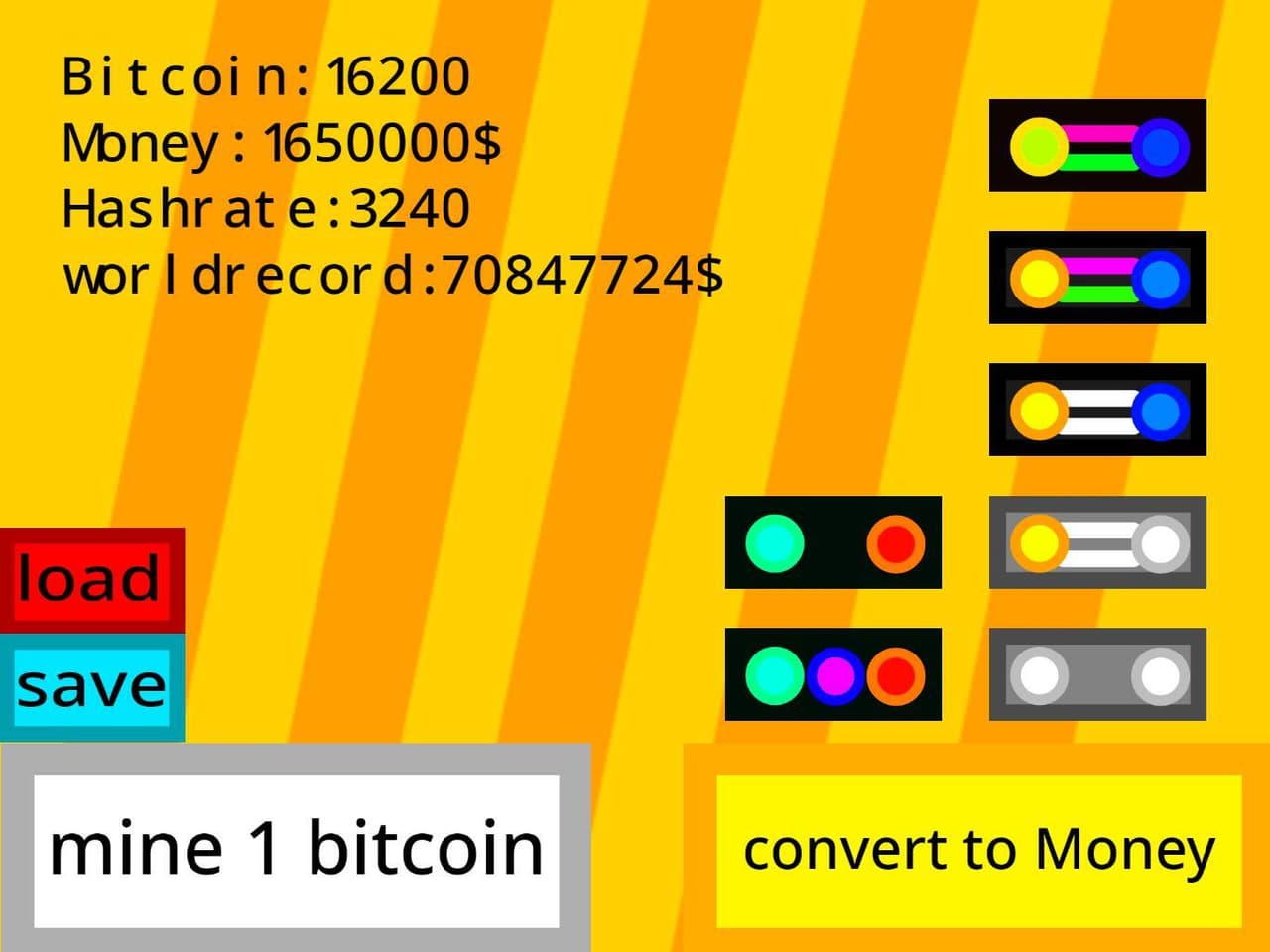Bitcoin Miner X1
