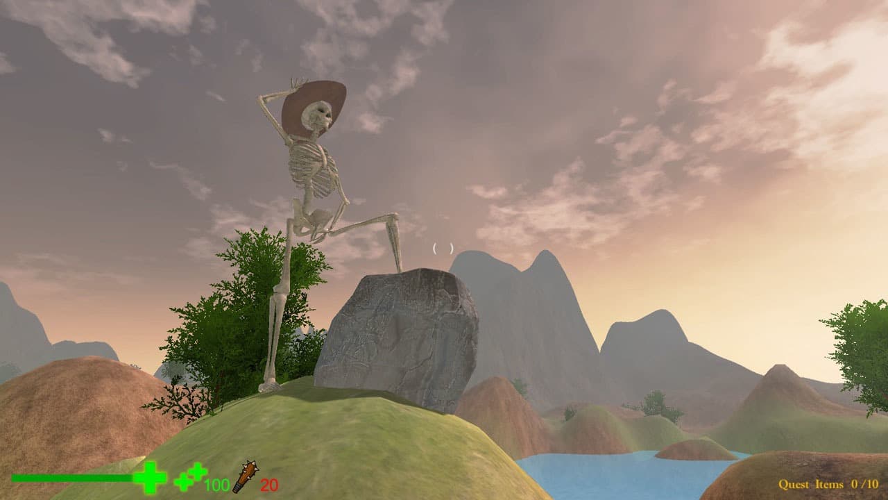 Angry Troll Simulator 2018 screenshot 2