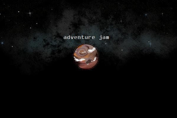 Adventure Jam