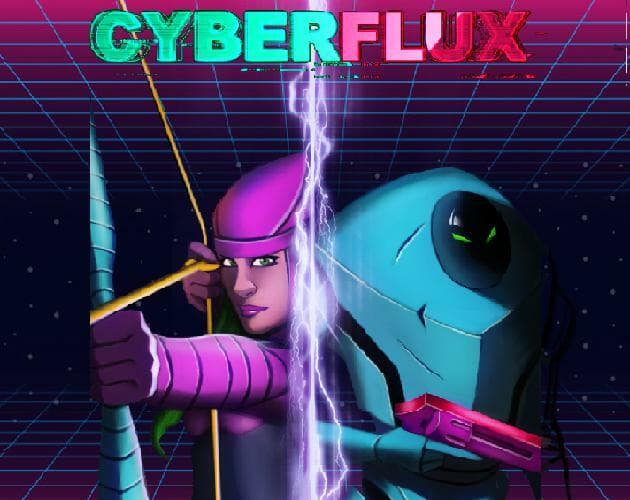 Cyber Flux Demo