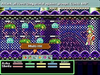 Monster World IV RPG screenshot 3