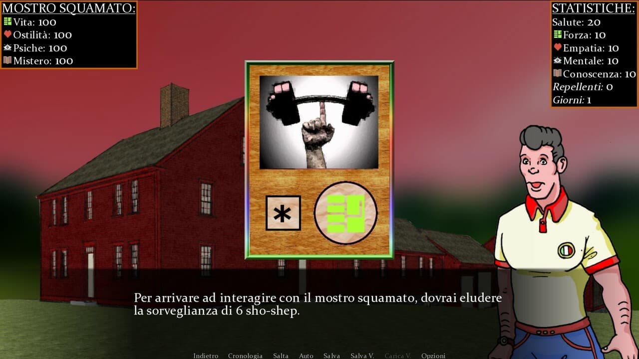 Fattoria Mallory screenshot 3