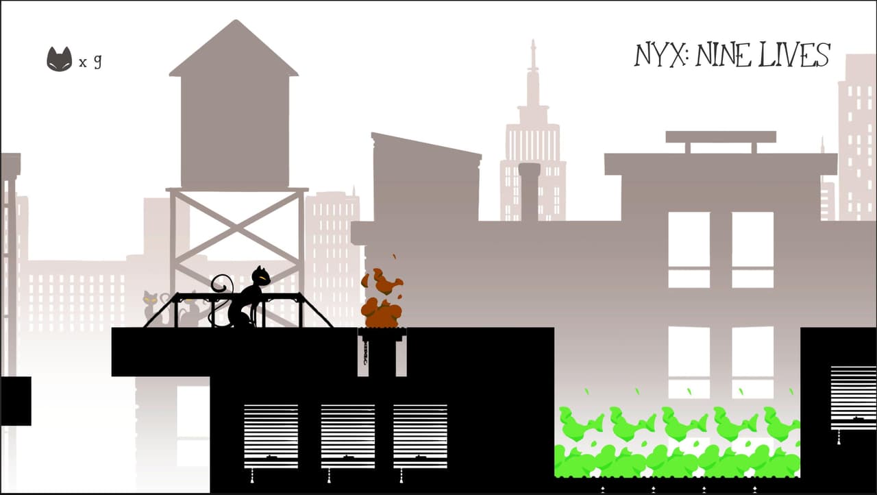 NYX: Nine Lives screenshot 2