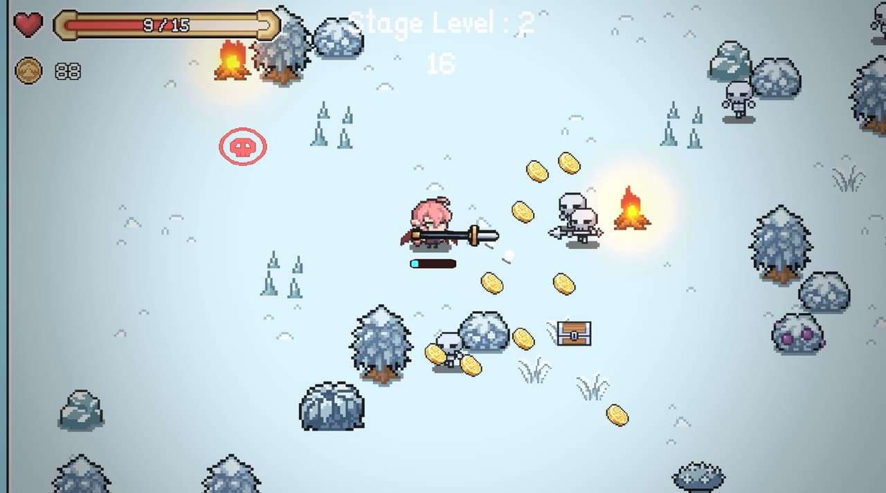 D-World Gate screenshot 5