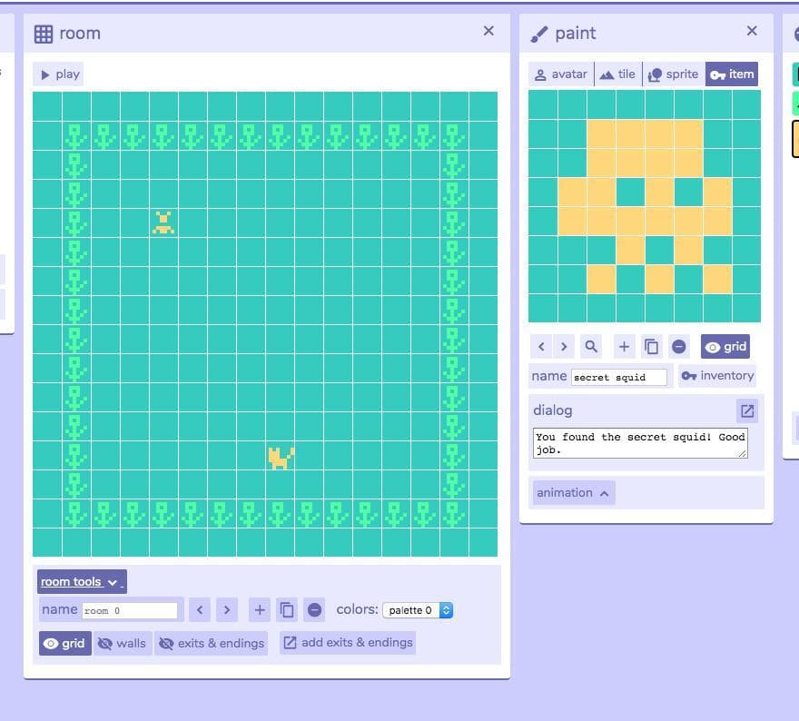 Girf Adventure Quest screenshot 2