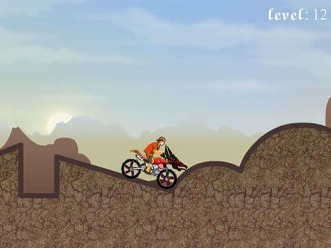Mountain Rider - Dragon Bike