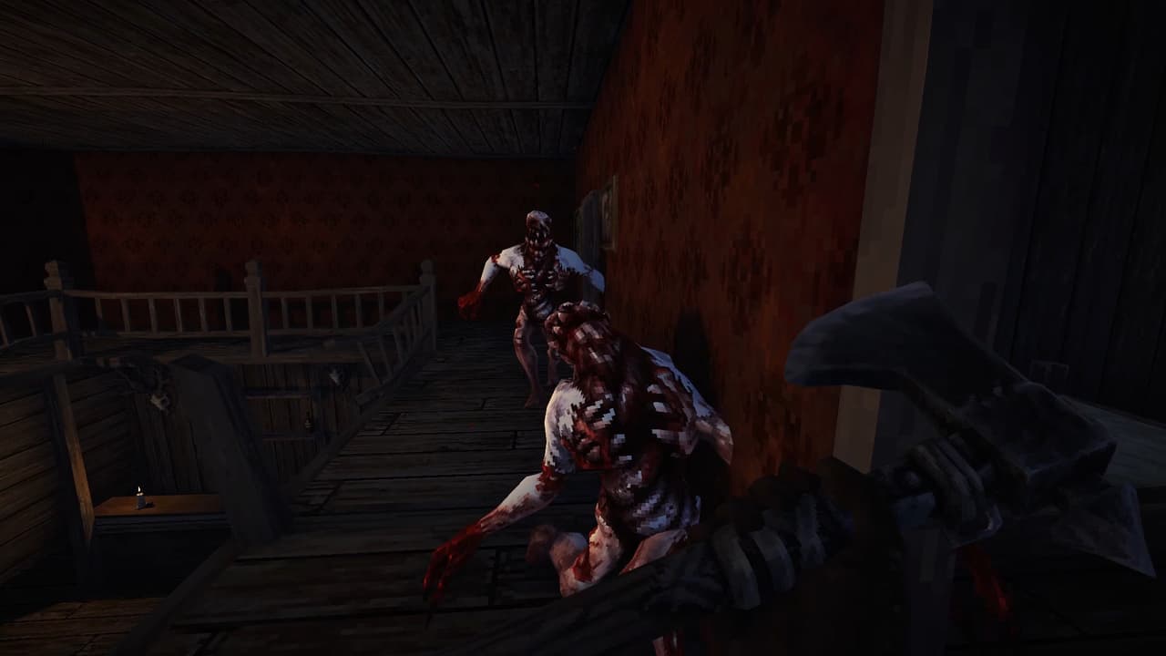 Blood West screenshot 2