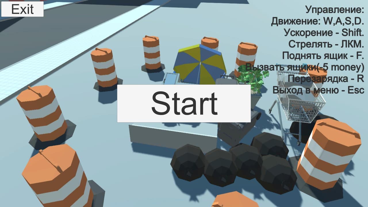 Invasion of Capsules screenshot 3