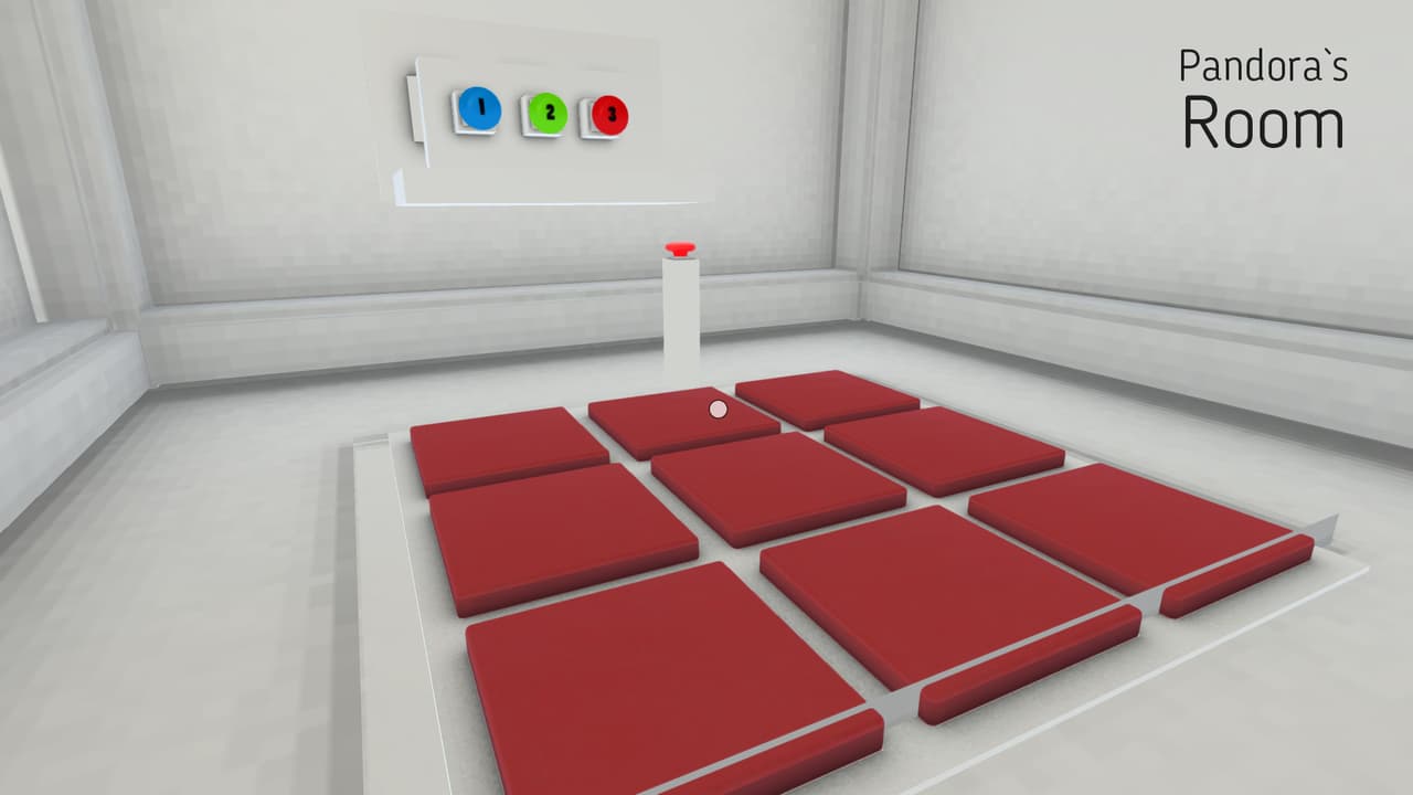 Pandoras room screenshot 2