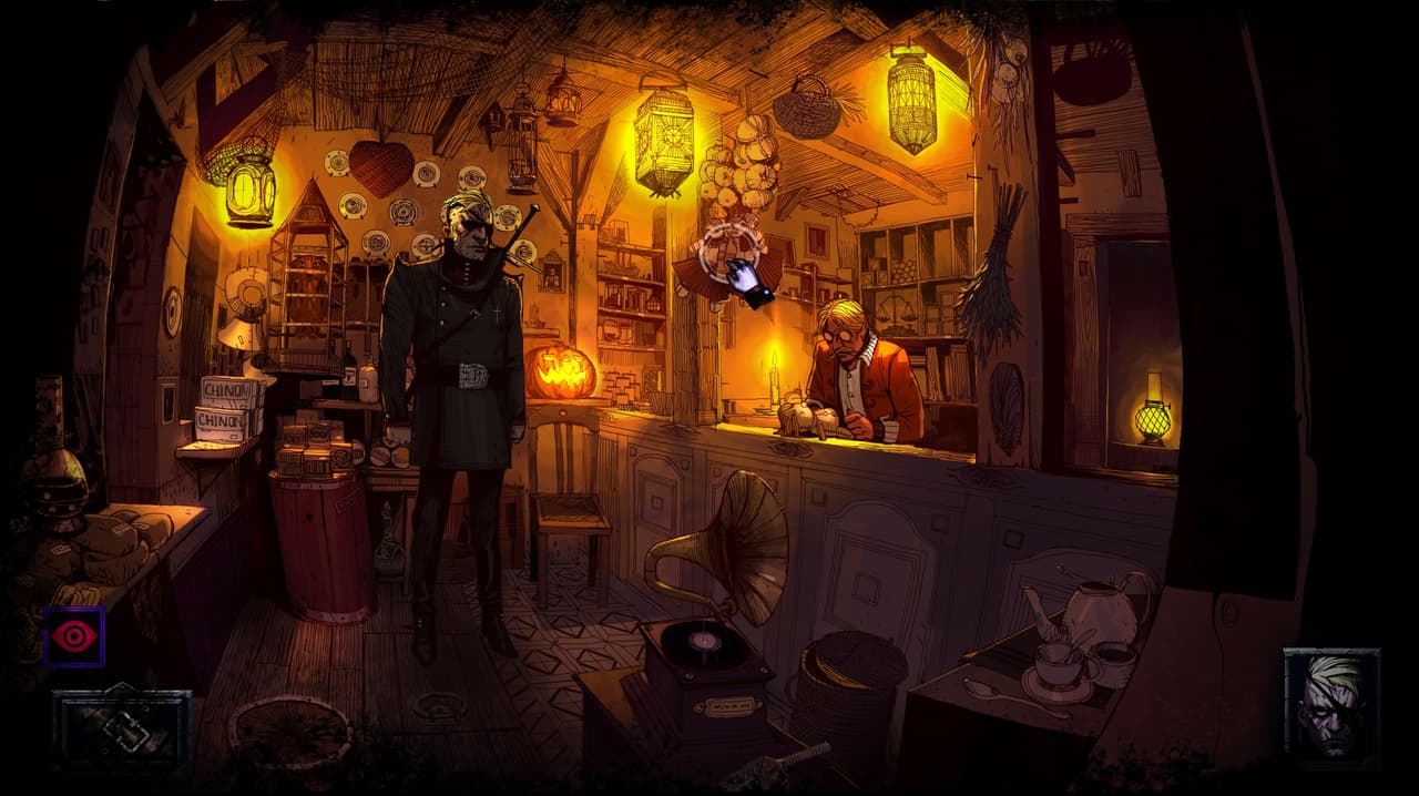 The Blind Prophet screenshot 4