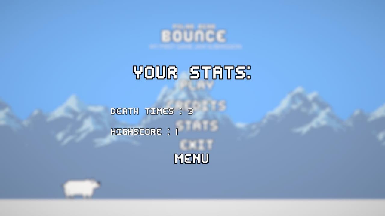 Polar Bear: Bounce. screenshot 4