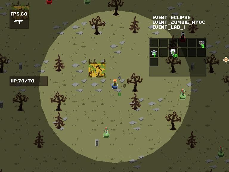 Lunar Cult screenshot 4