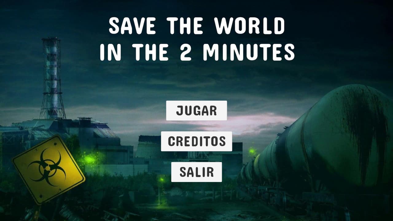 Save The World in 2 Minutes