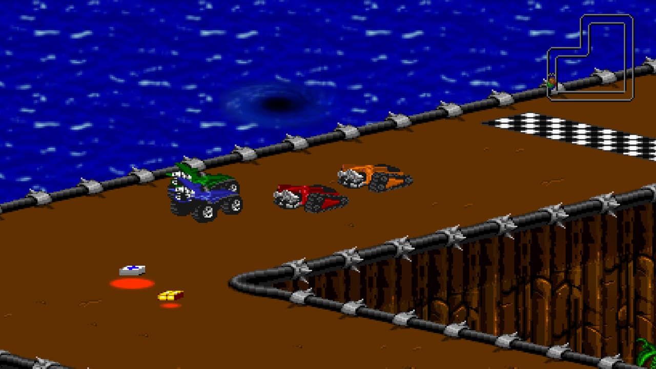 The Blizzard 30-Year Celebration Collection screenshot 5
