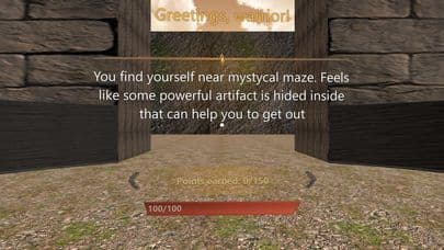 VR Adventure (Virtual Reality) screenshot 2