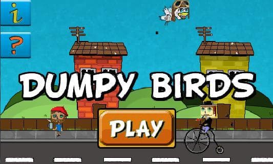 Dumpy Birds screenshot 4