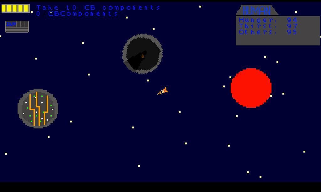 Orbiting (MrQuickGame) screenshot 4