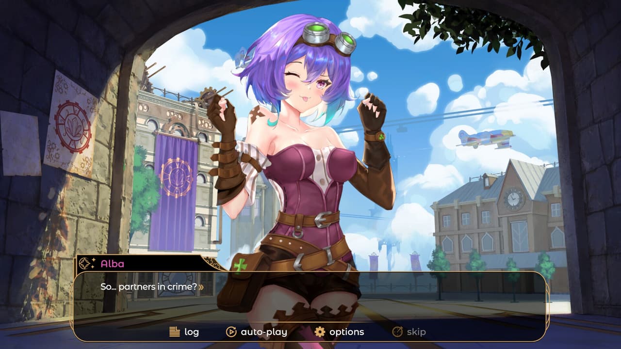 Kamikaze Lassplanes screenshot 6