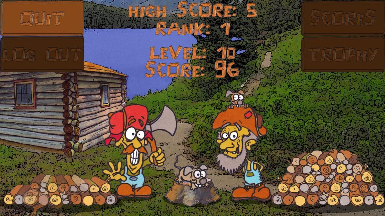 LumberHack screenshot 3