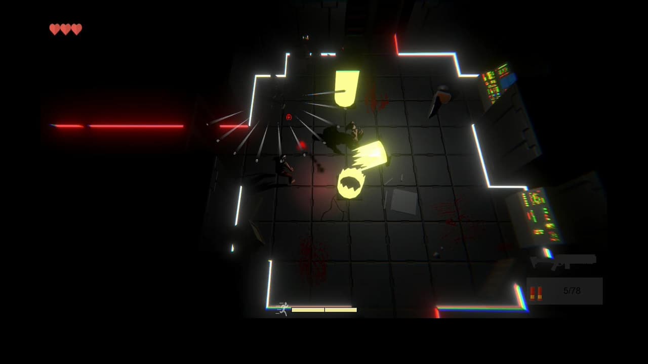 Project Icarus Alpha 0.1.1 screenshot 6