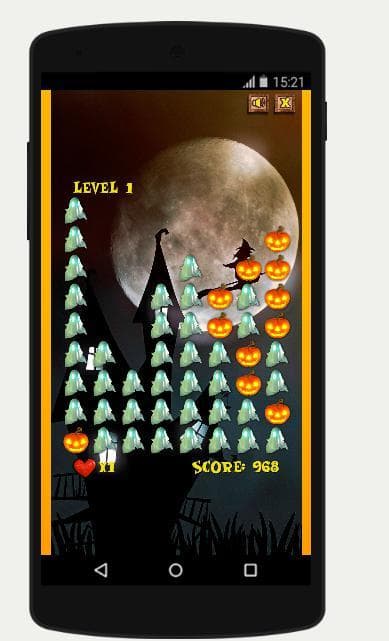 Halloween Matching Game