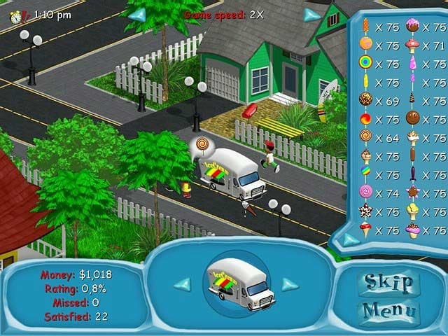 Ice-Cream Tycoon screenshot 2