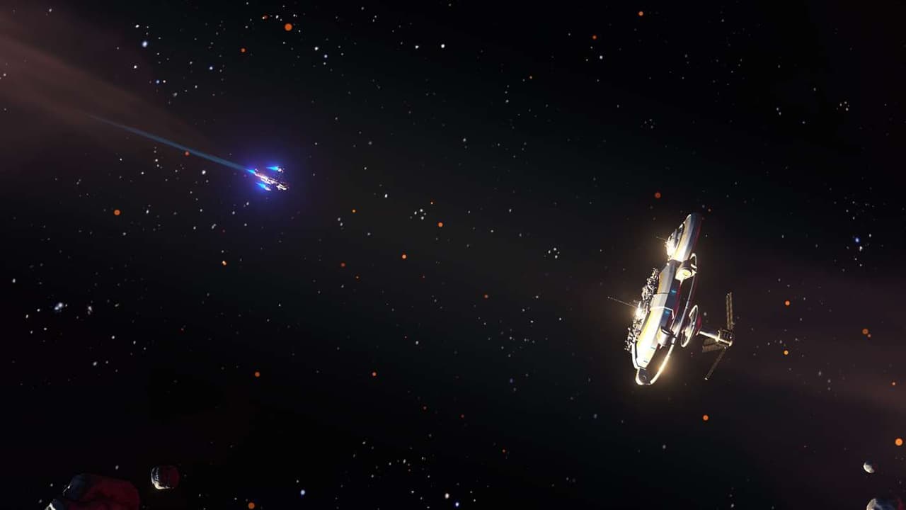 LOST ORBIT: Terminal Velocity