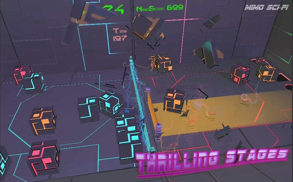 mimo Sci-fi screenshot 6