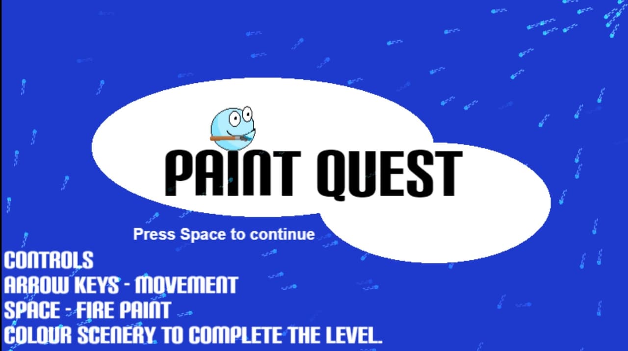 Paint Quest screenshot 2