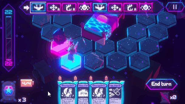 Sleepspace screenshot 3