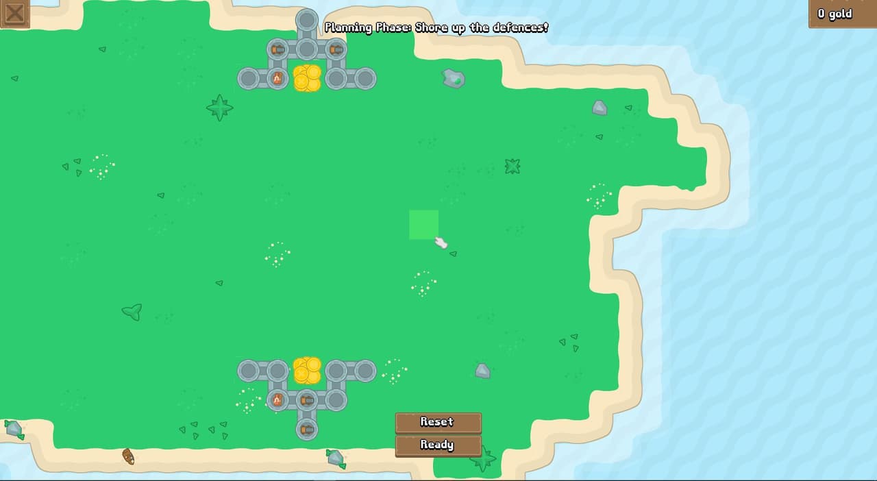 Defend Your Bounty!